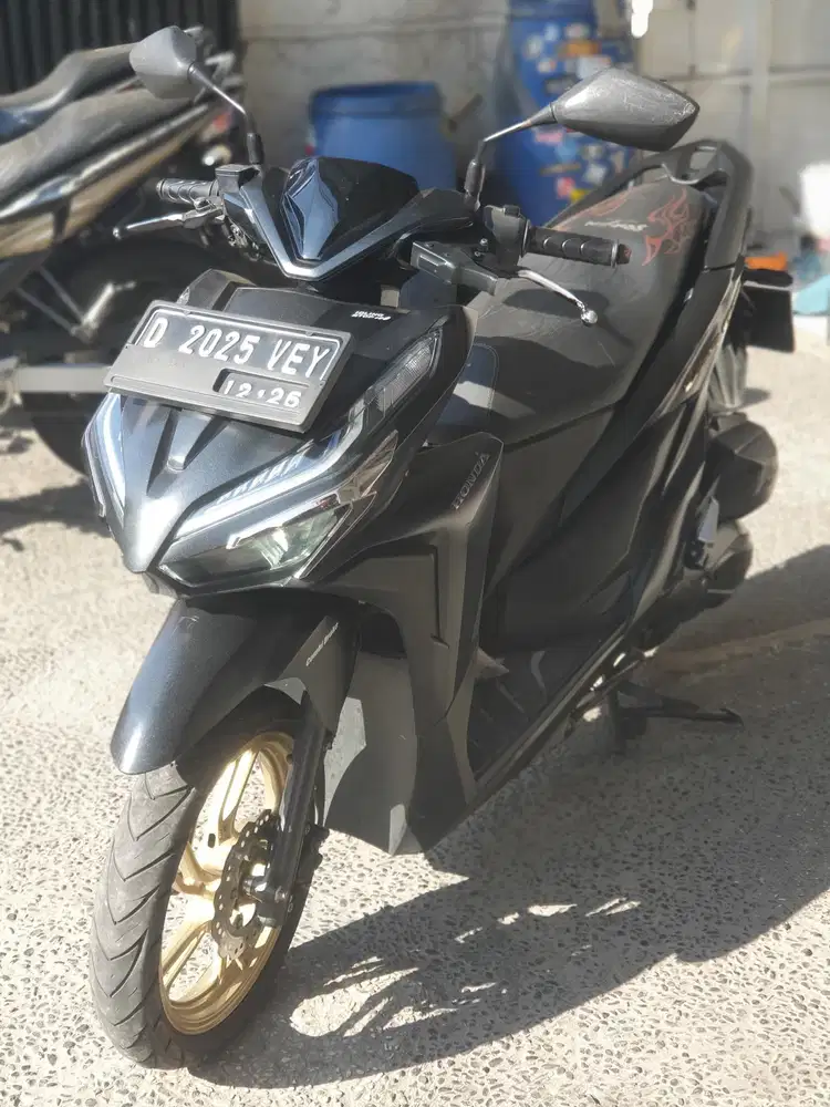 Honda Vario 150 Tahun 2021
