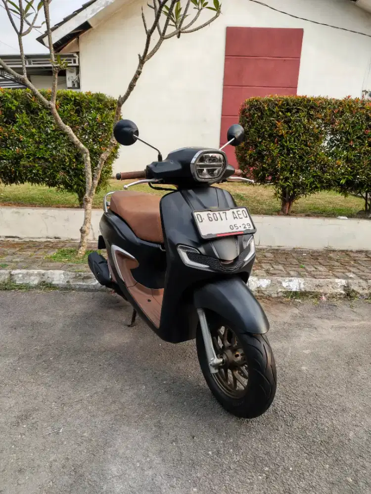 HONDA STYLO 160 ABS TAHUN 2024