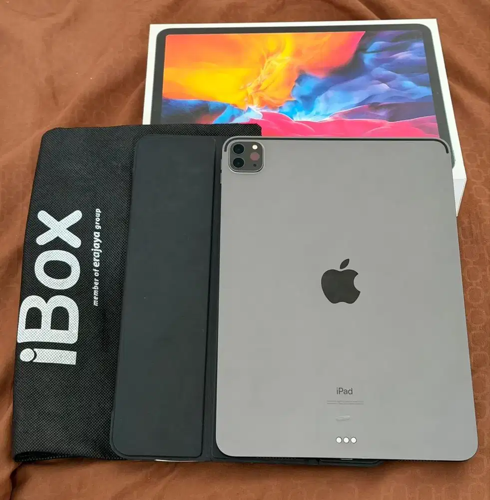 iPad Pro gen 2 256 GB iBox