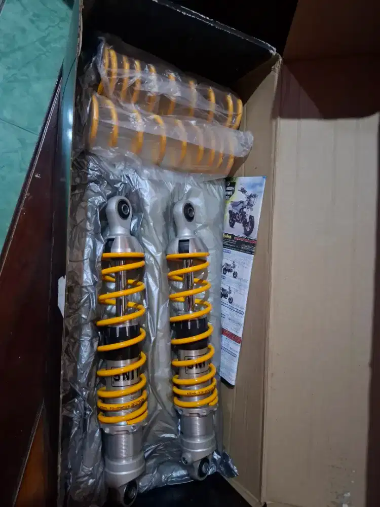 Ohlins HO 919 double spring