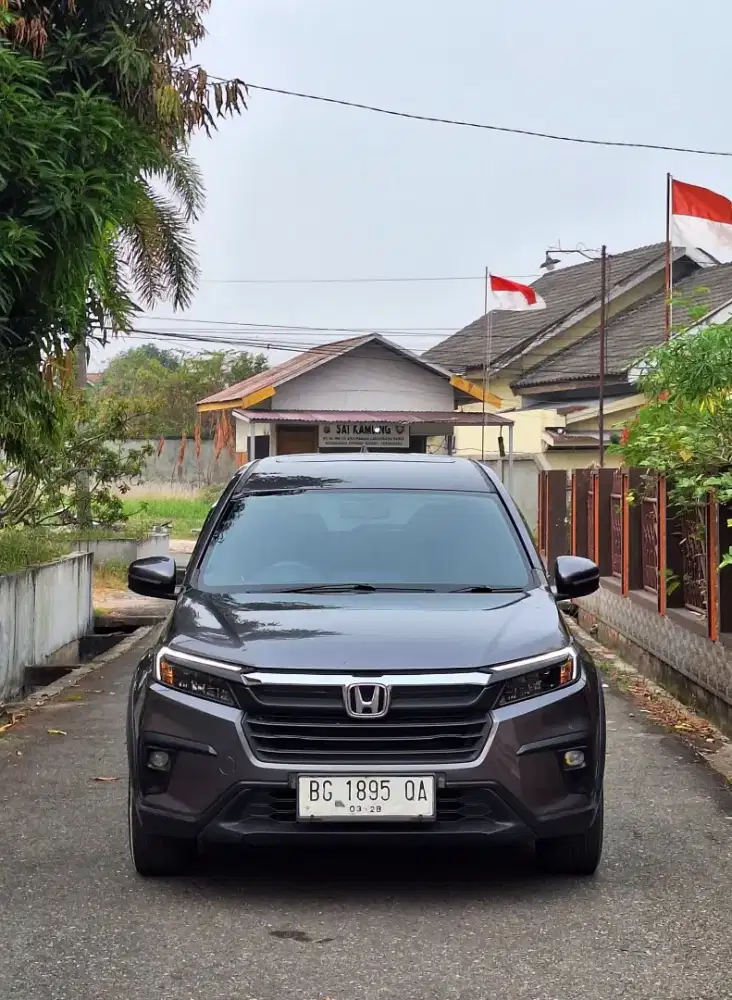 Honda New Brv S 1.5cc 2017