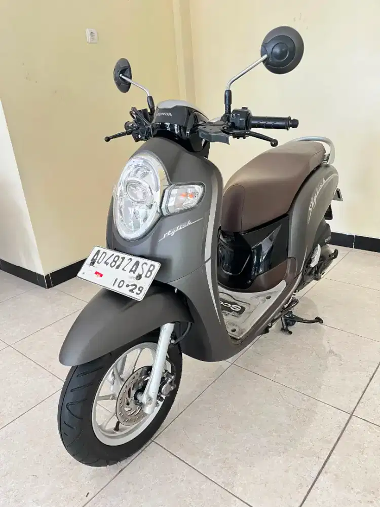 scoopy 2018 istimewa