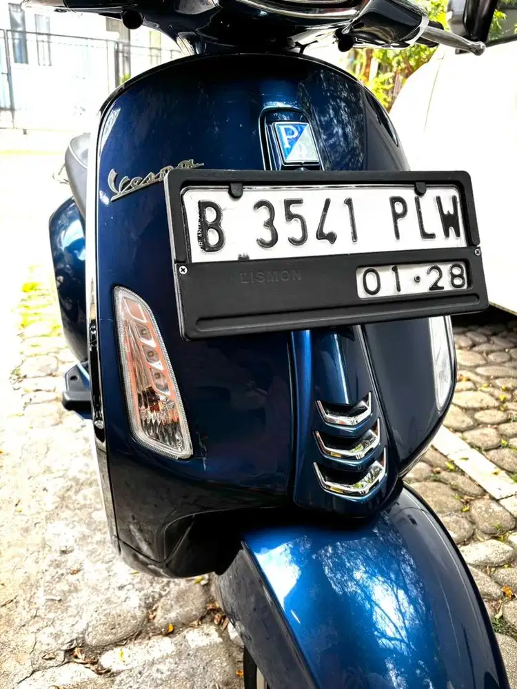 VESPA SPRINT 150 i-get ABS NIK 2022