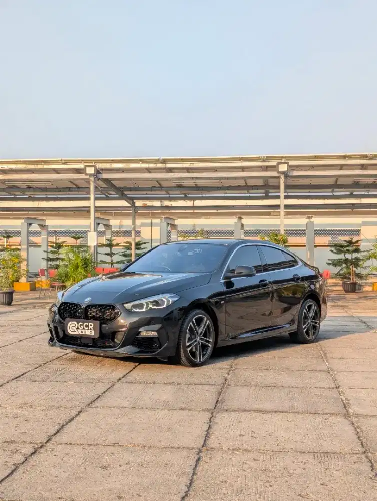 KM 10 RIBU RECORD! BMW 218i GRAN COUPE SPORT NIK 2024/2025