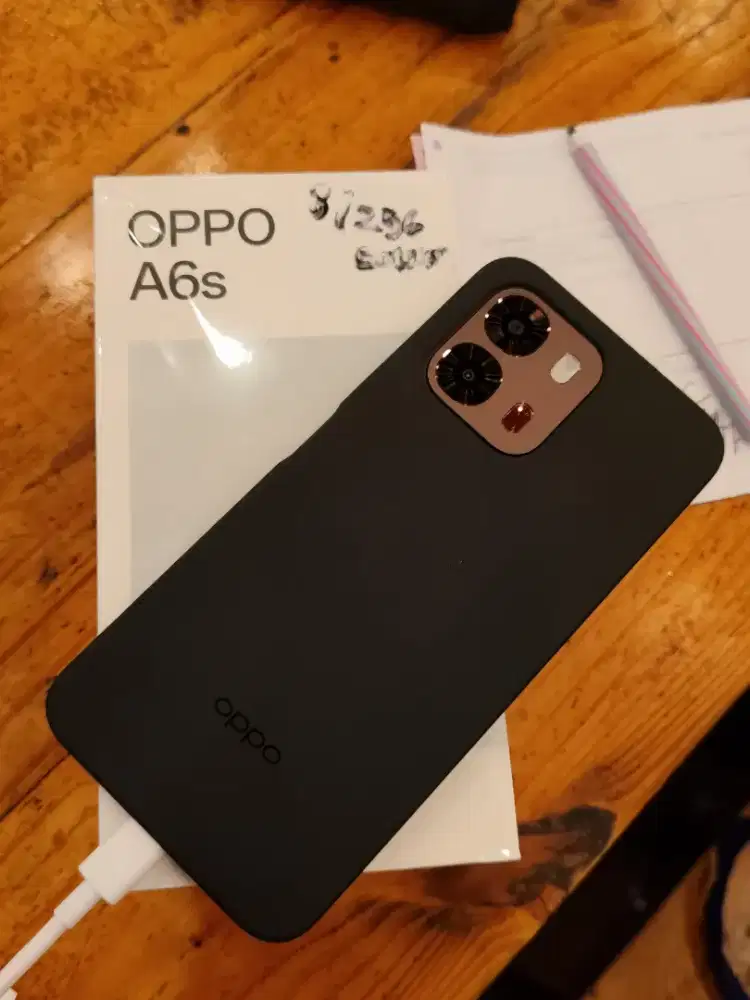 OPPO A6S  8/256