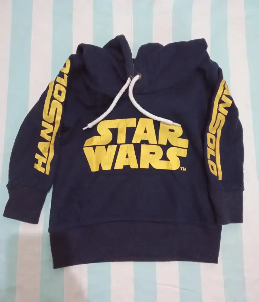 Jual baju anak bekas