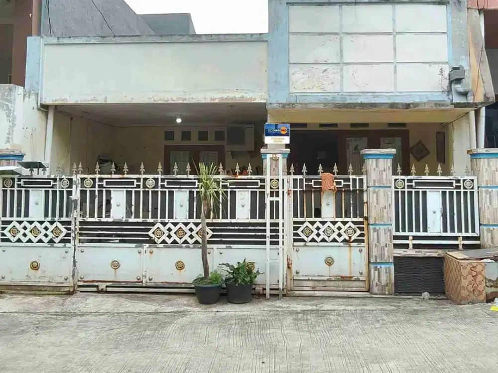 termurah rumah di pondok ungu permai bekasi