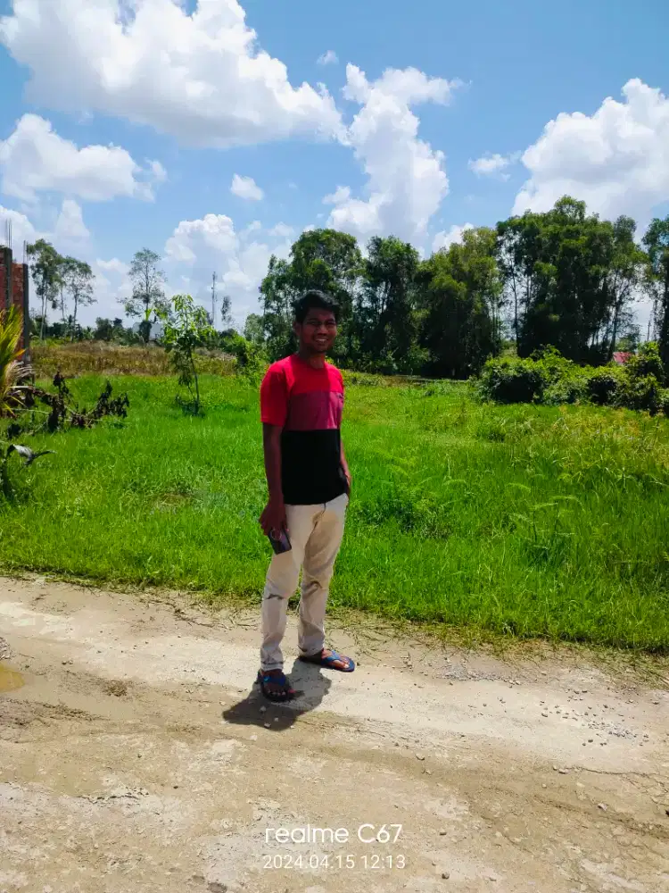 Dijual tanah kavling