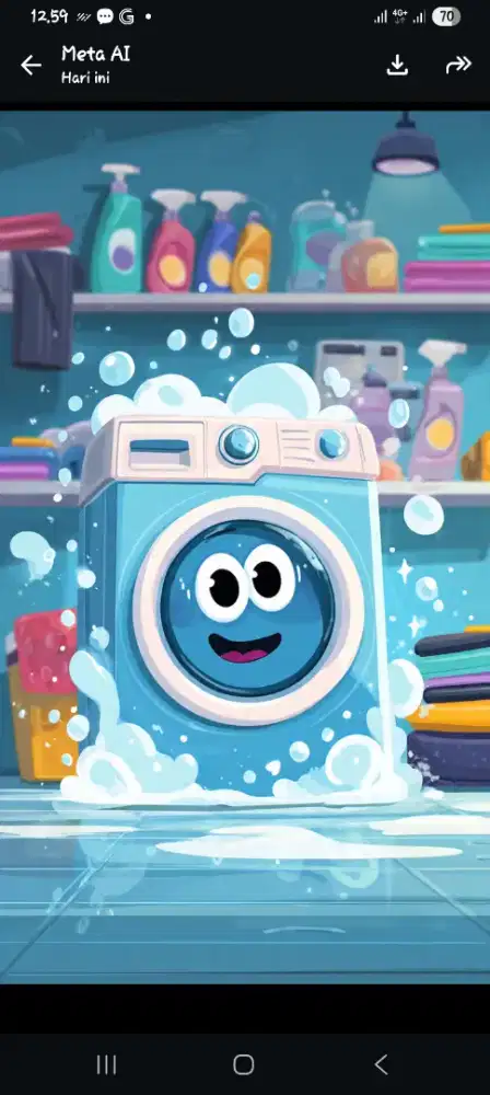 Lowongan kerja laundry