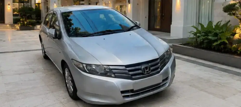 Honda city i-vtec AD asli dari baru jarang pake