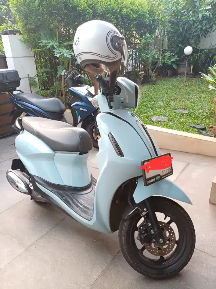 Dijual filano biru