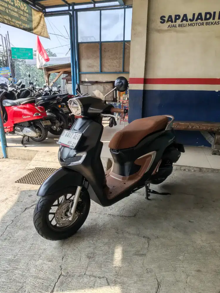 HONDA STYLO 160 ABS 2024 KM 8RB