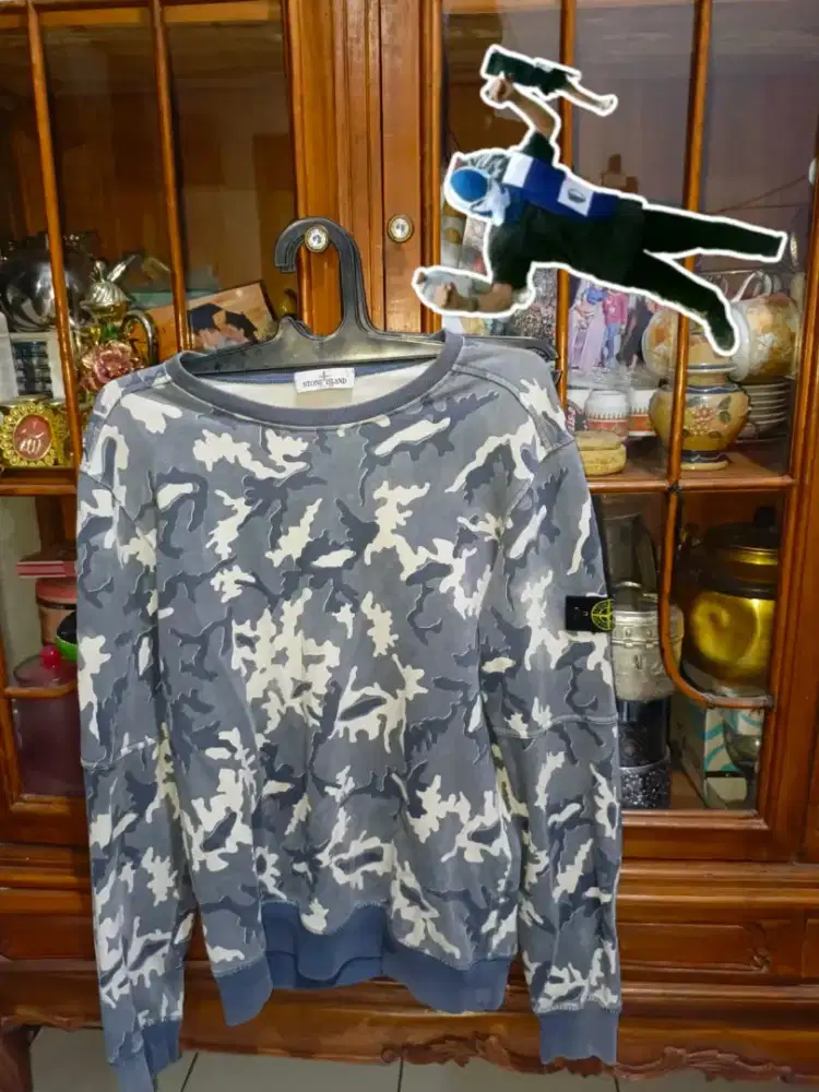 Sİ JUNİOR CN CAMO SZ 14