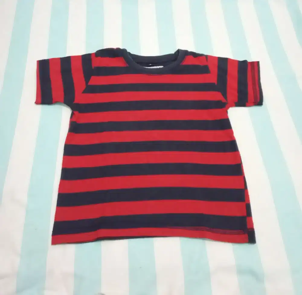 Jual baju anak bekas