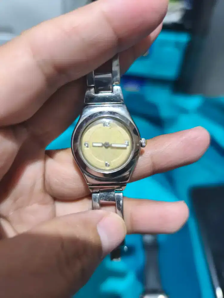 jam Swatch irony vintage
