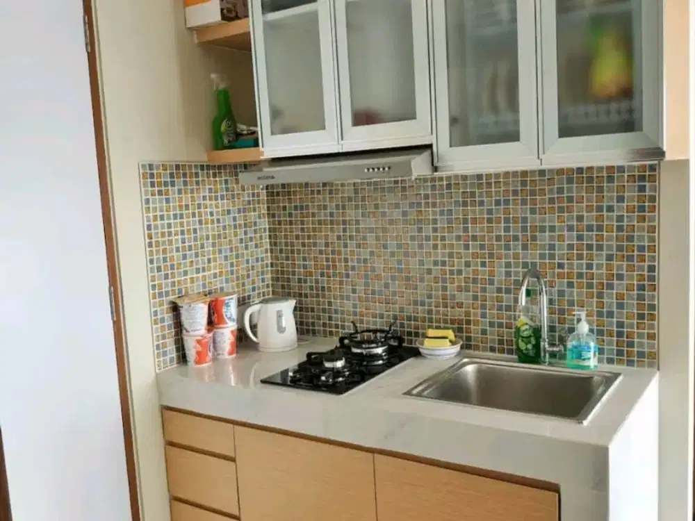 dijual cepat apartemant murah strategis di gateway pasteur bandung