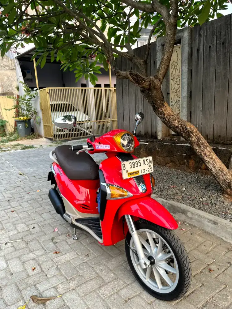 Piaggio Liberty 100 A/T