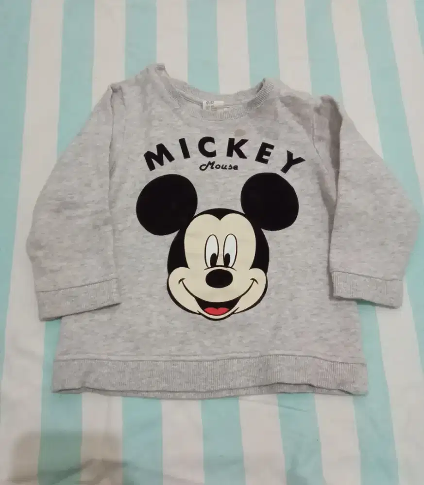 Jual baju anak bekas