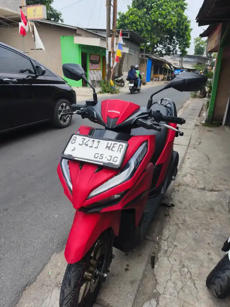 JUAL HONDA VARIO 125 KEYLESS 2025