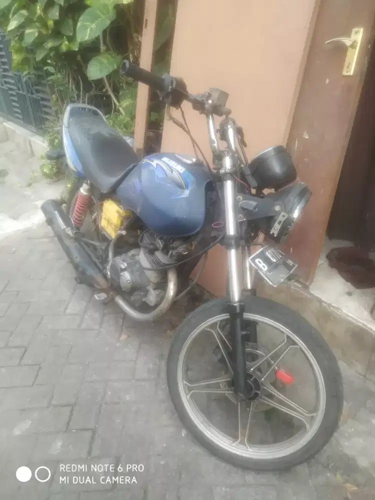 Jual Suzuki thander