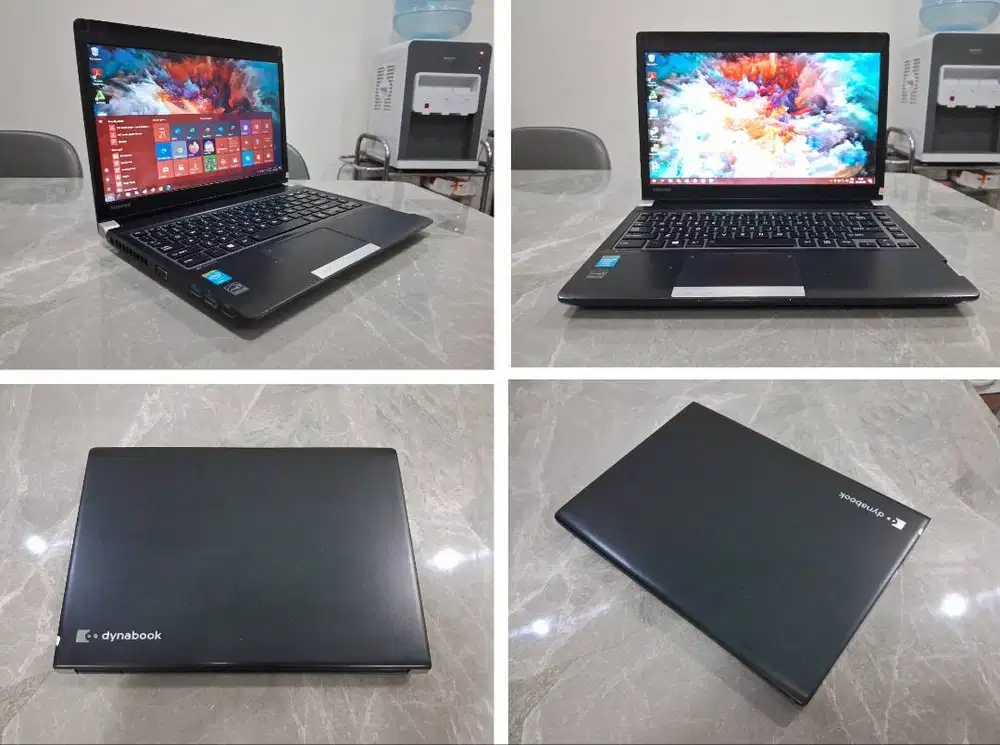 Laptop Core i5 2.60GHz 4GB SSD RaedyUp Win ORI Mulus Normal Garansi