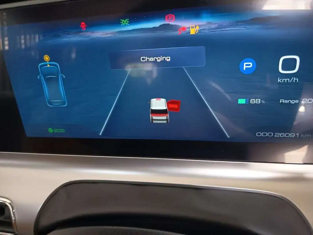 Wuling Air EV 2022 Listrik