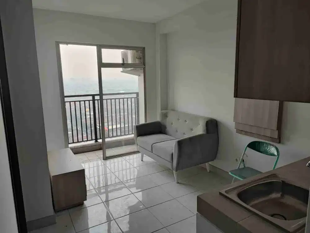 apartemen M square murah full furnished siap pakai di Bandung