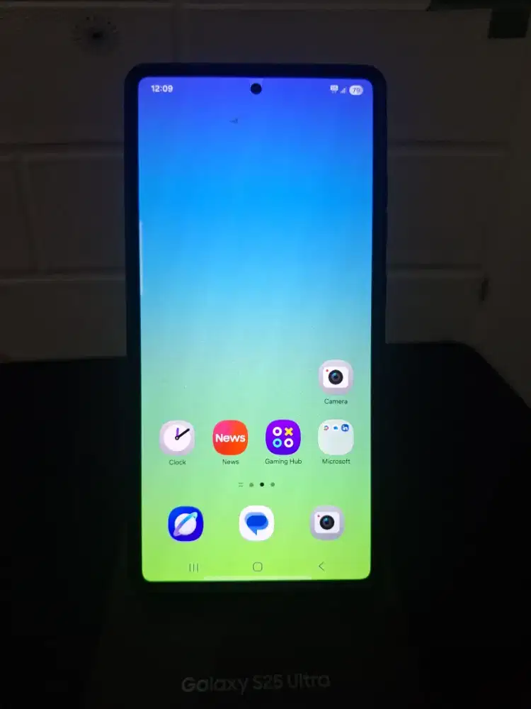 Samsung Galaxy Ultra 12/256 Garansi SEIN On