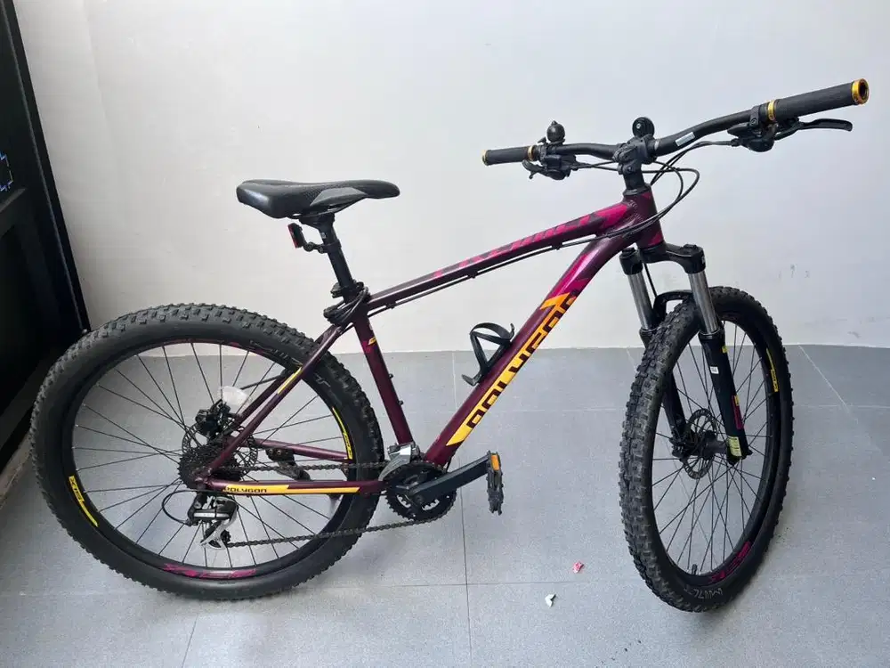 Dijual Sepeda Gunung MTB Polygon Premier 4