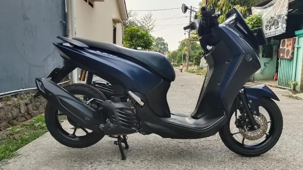 58@:PAJAK ON F KOTA LEXI125KYLSH 2018
