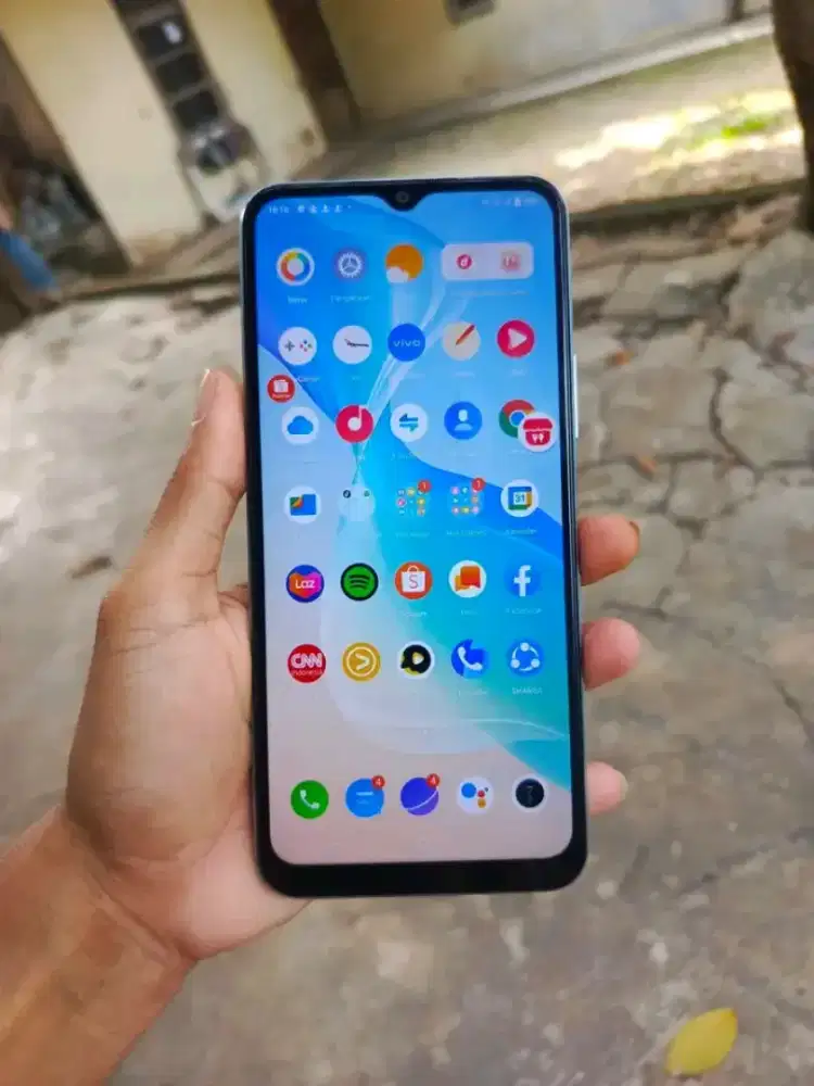 VIVO Y21 4+1/64GB