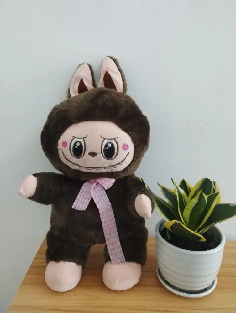 Boneka anak karakter