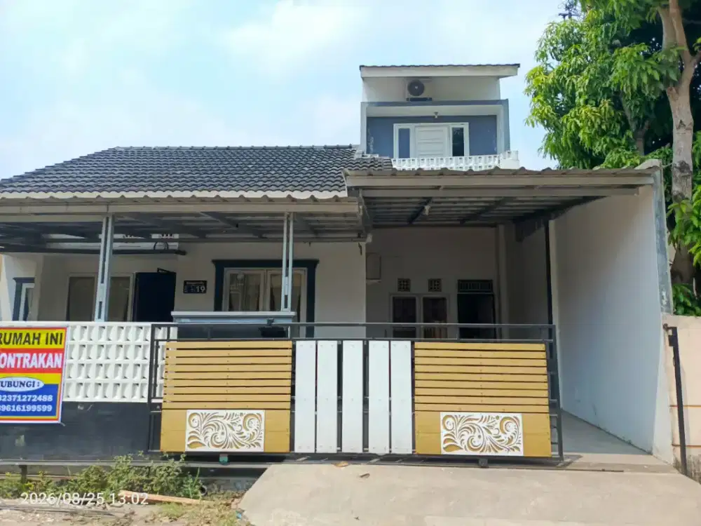 Rumah Dikontrakan