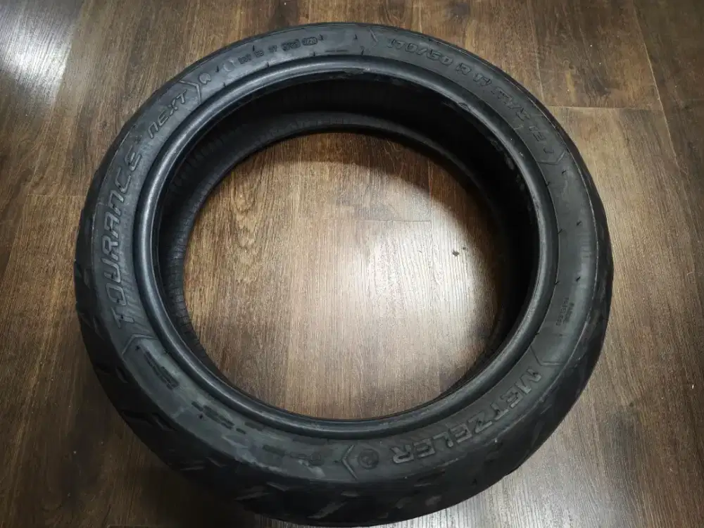 Ban Metzeler Tourance 170 / 60 -  R 17