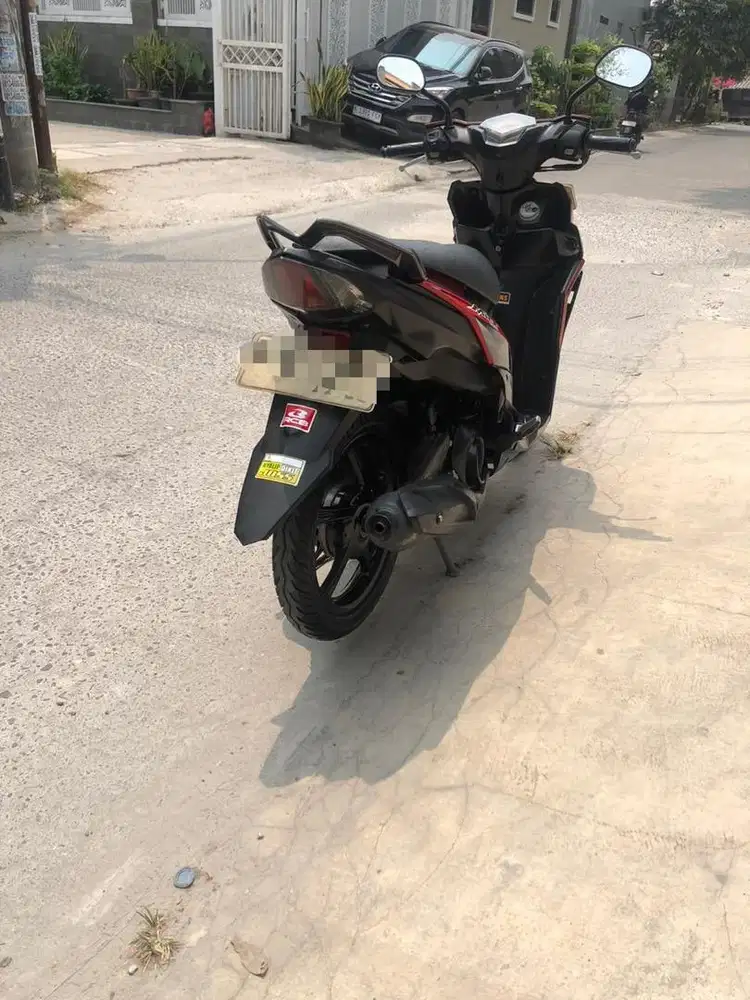 Mio M3 Tahun 2015