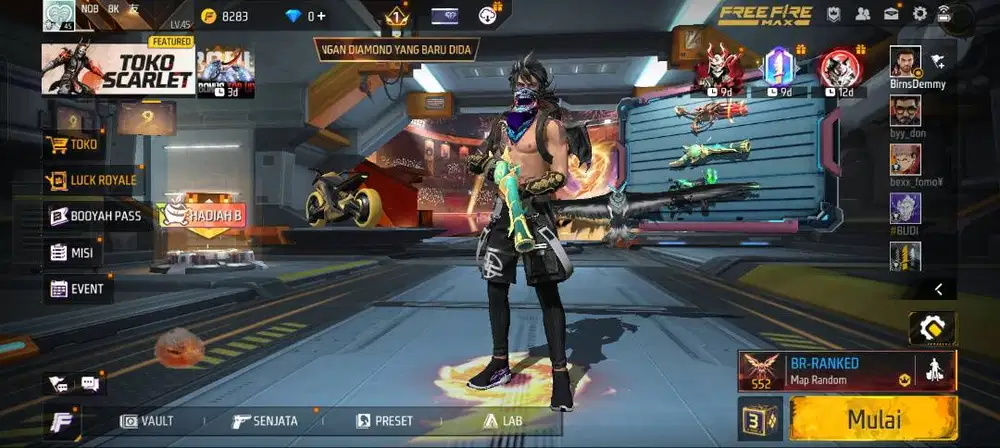 aku game online