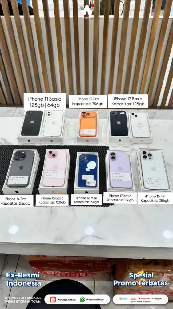 Mau beli iPhone tapi masih mikir mikir?