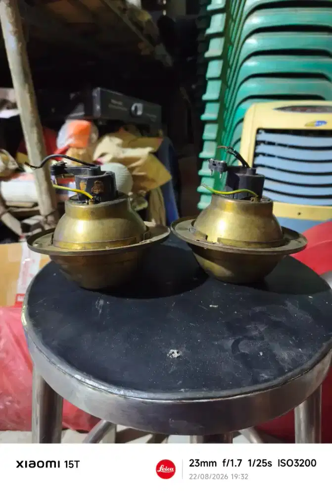 LAMPU HIAS TAMAN DAPUR UNIVERSAL GANTUNG ANTIK VINTAGE