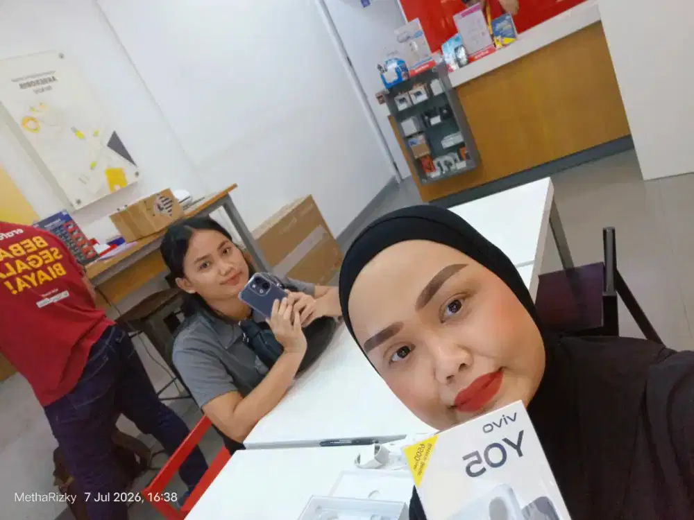 CICIL HP VIVO PAKE LIMIT KREDIVO