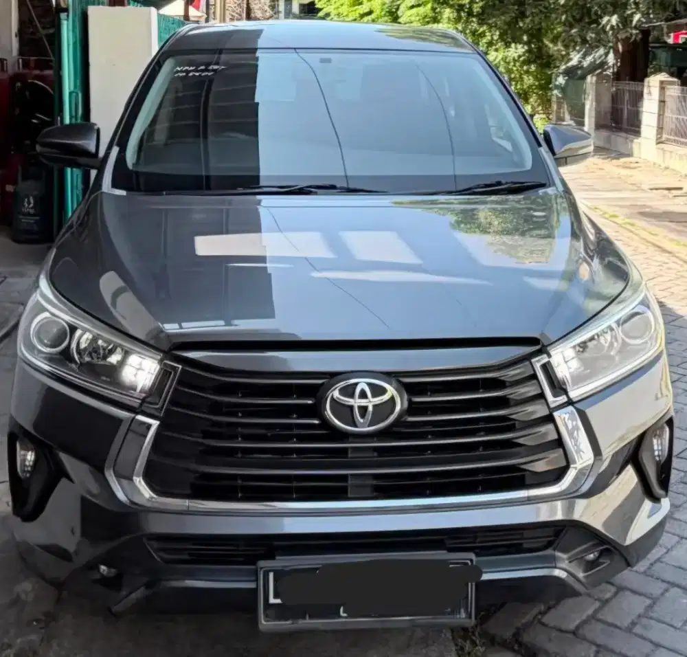 Toyota Kijang Innova 2.4 V AT 2022