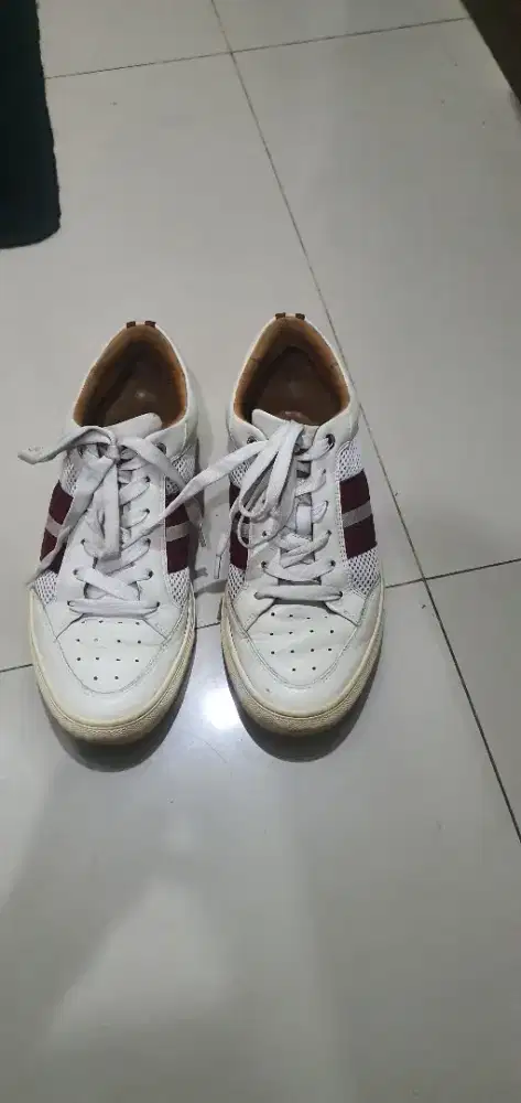 Second Bally Shoes