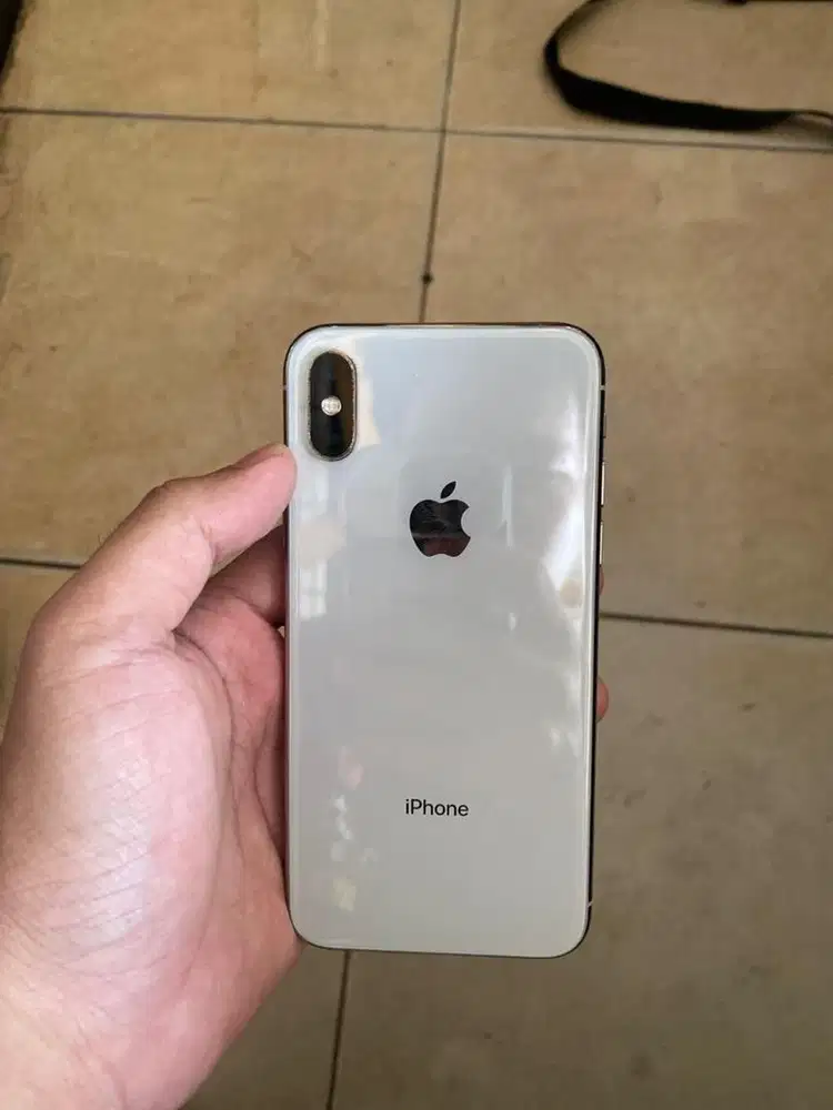 IPHONE X 256GB INTER ALL OPERATOR