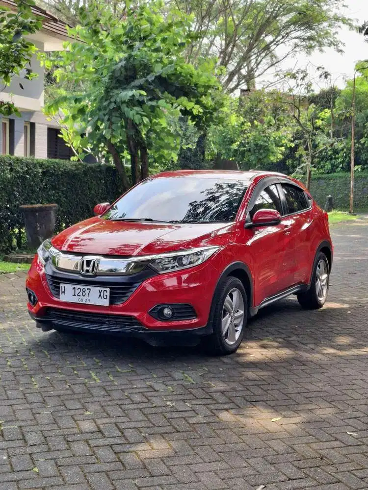 HONDA HRV 1.5 S CVT