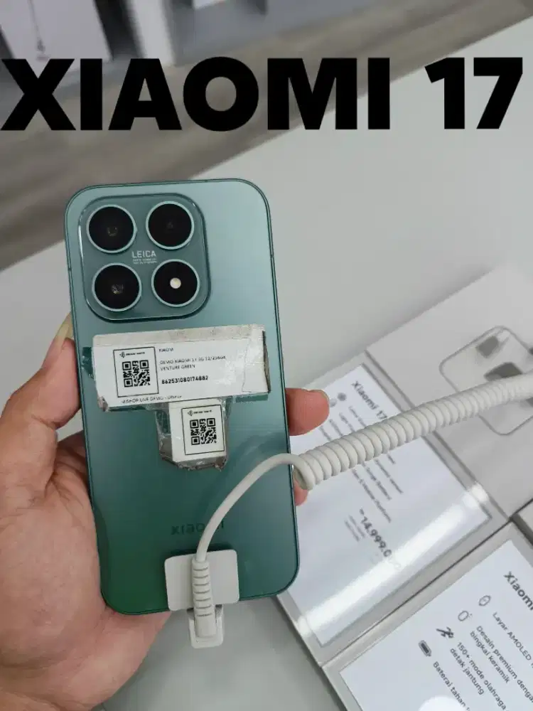 xiaomi 17 kredit bunga 0%