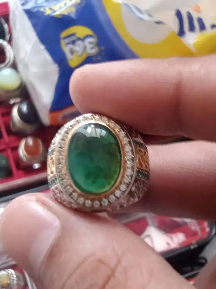 Bacan Doko nyoklat