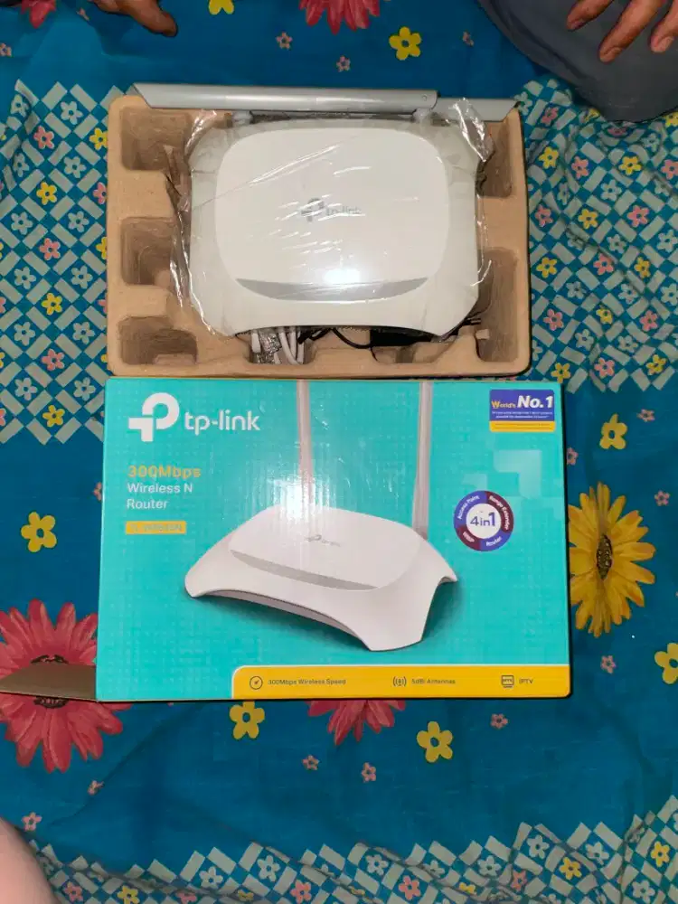 Dijual TP LINK TL-WR840N