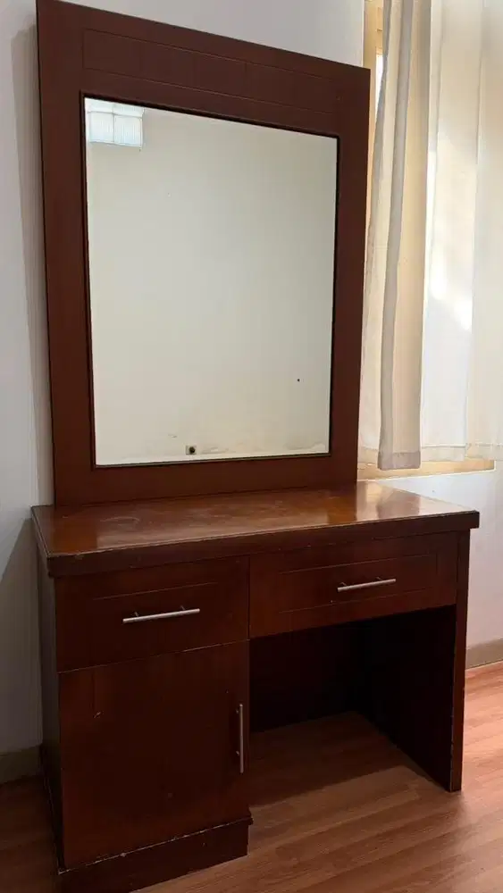 1 Set Furniture Kamar tidur