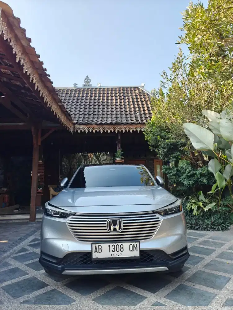 Bismillah Honda HRV 2022 Matic super mulus. Pribadi. Nego Tipis