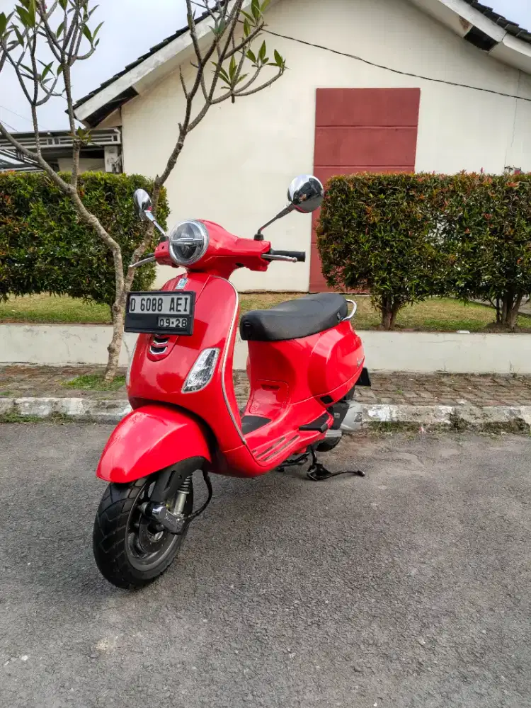 VESPA LX 125 LX I-GET 2023
