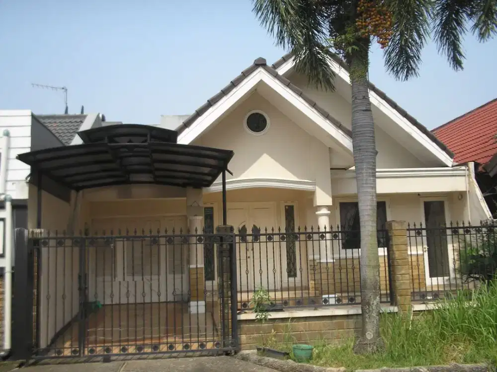 Sektor 1 A, Gading Serpong, Tangerang